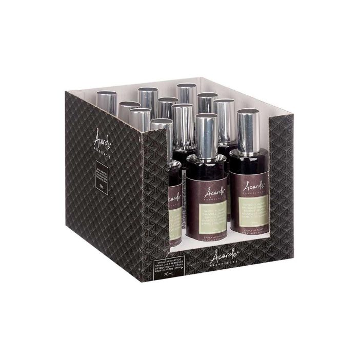 Aroma Hogar Bambú y Jazmín 70 ml - Acorde (12 Unidades) 2 Aroma Hogar Bambú y Jazmín 70 ml - Acorde (12 Unidades) 2