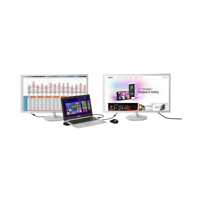 Asus MIC in, Audio out, 4x USB 3.0, DVI-I, HDMI, LAN, DCin, 5V 4A, 335x65.65x24.09 mm, 280 g 5 Asus MIC in, Audio out, 4x USB 3.0, DVI-I, HDMI, LAN, DCin, 5V 4A, 335x65.65x24.09 mm, 280 g 5