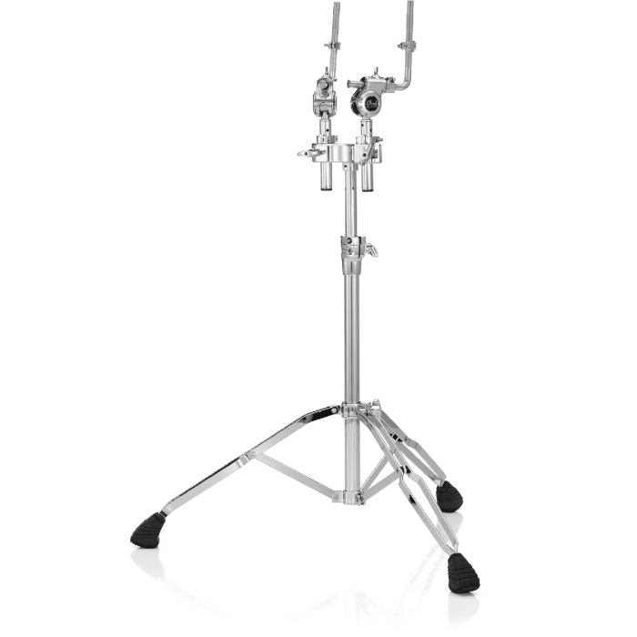 Soporte Doble Timbal Gyro Lock-L Pipe (7/8") 8 Soporte Doble Timbal Gyro Lock-L Pipe (7/8") 8
