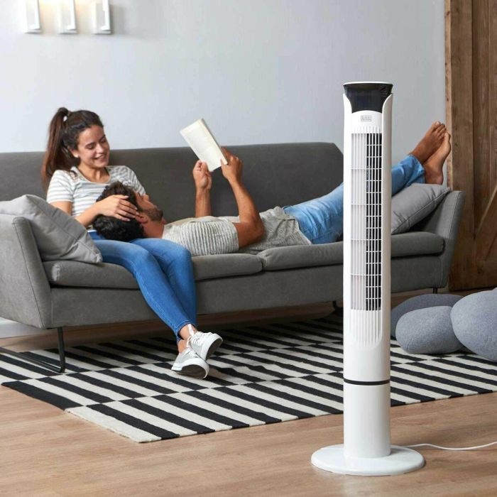 Ventilador de Sobremesa Black & Decker ES9440140B 7