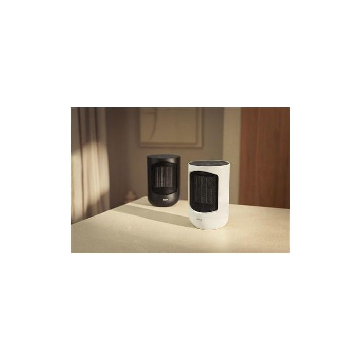 Duux Calefactor Zone Personal Ceramic Blanco - 3 Ajustes de Calor, IP21, Ideal para Baños 8 Duux Calefactor Zone Personal Ceramic Blanco - 3 Ajustes de Calor, IP21, Ideal para Baños 8