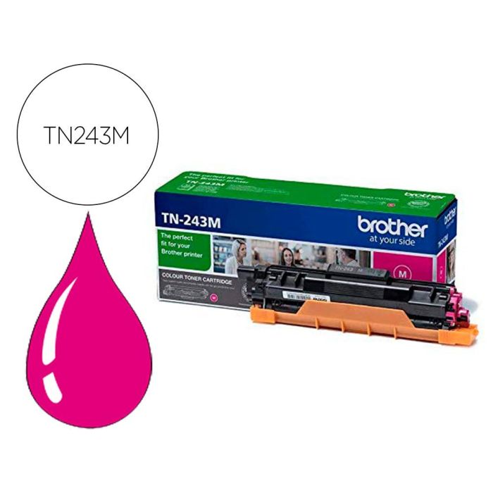 Brother Toner Magenta Hll3210Cw