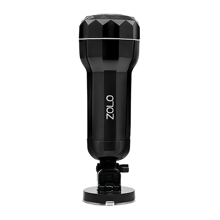 Masturbador Masculino Zolo Negro 7 Masturbador Masculino Zolo Negro 7