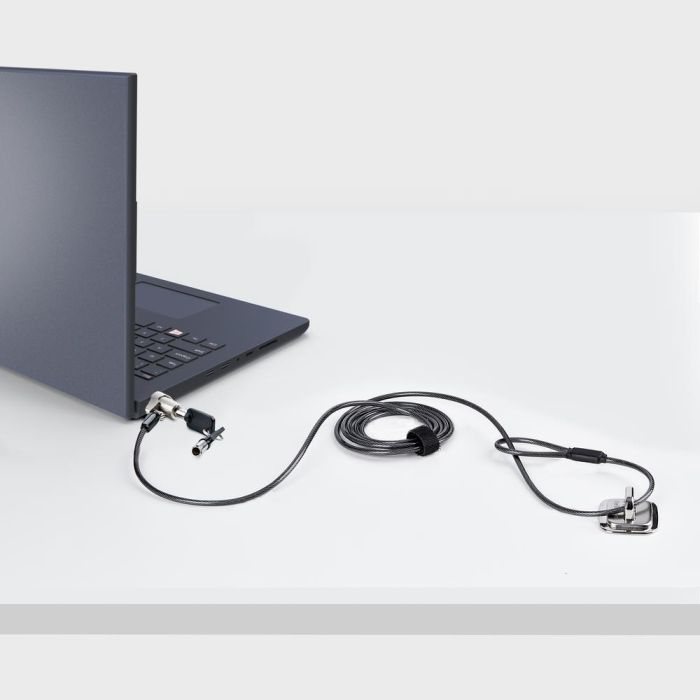 Cable de Seguridad Startech NBLWK-LAPTOP-LOCK 2 m 7 Cable de Seguridad Startech NBLWK-LAPTOP-LOCK 2 m 7
