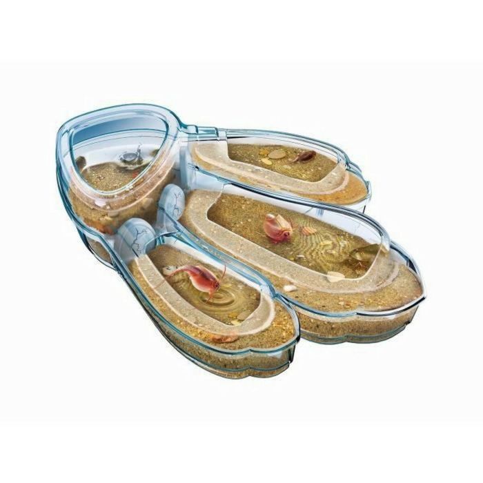 Juego de Ciencia Clementoni Triops Les animaux préhistoriques FR 1