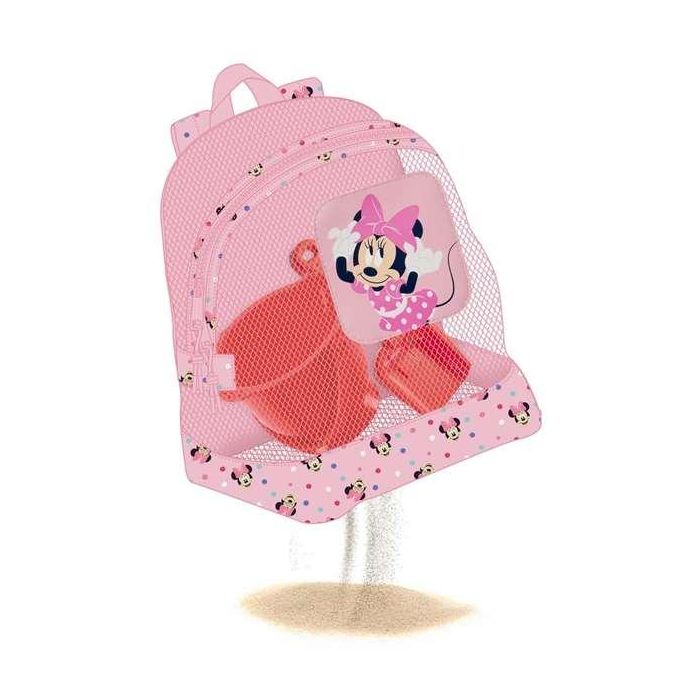 Mochila Safta Anti-Arena Mickey & Minnie Mouse 240x305x180 mm 7