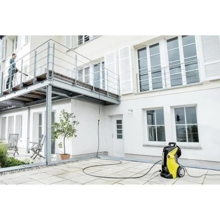 Karcher Manguera de extensión 10 m Acoplamiento rápido para máquinas antes de 2009 1