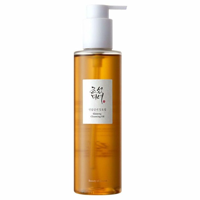 Aceite Desmaquillante Beauty of Joseon Ginseng 210 ml