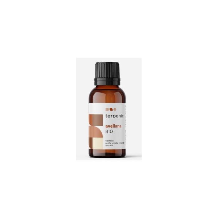 Avellana Aceite Vegetal Virgen Bio 60Ml. Avellana Aceite Vegetal Virgen Bio 60Ml.