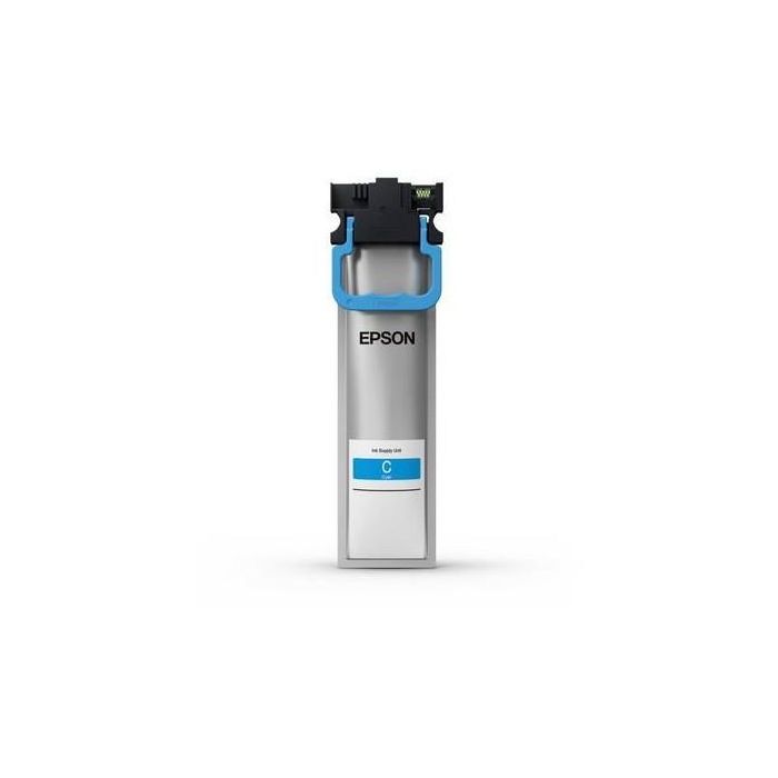 Epson C13T11D240 Tinta Cyan XL hasta 5.000 páginas para WF-C53xx/WF-C58xx