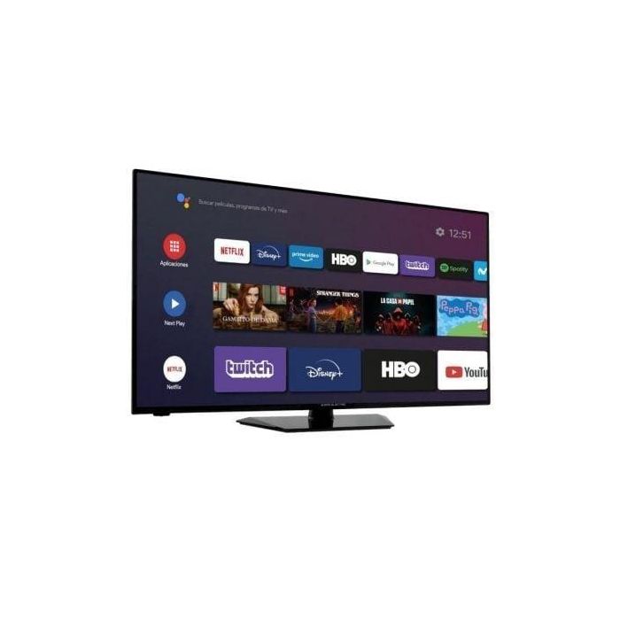 Televisor Eas Electric E43AN80 43"/ Full HD/ Smart TV/ WiFi 1 Televisor Eas Electric E43AN80 43"/ Full HD/ Smart TV/ WiFi 1