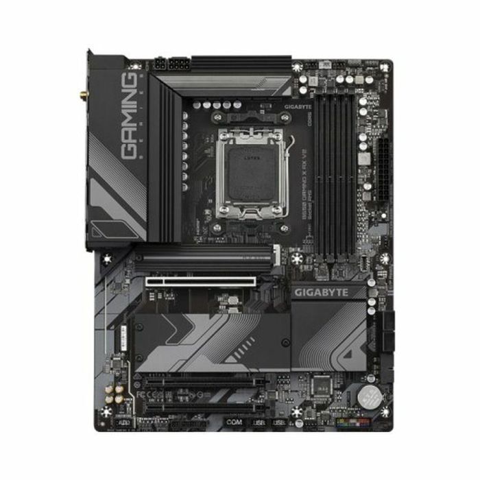 Gigabyte B650 GAMING X AX V2 Placa Base AMD AM5, DDR5, USB Tipo A/C, Compatible con Ryzen 5/7/9 7th Gen 6 Gigabyte B650 GAMING X AX V2 Placa Base AMD AM5, DDR5, USB Tipo A/C, Compatible con Ryzen 5/7/9 7th Gen 6