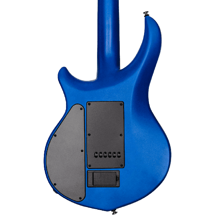 Guitarra Eléctrica Majesty Maj100 Hh M/R - Siberian Saphire 2