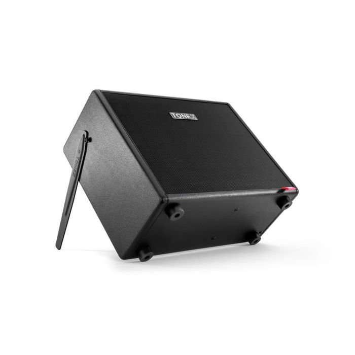 IKMultimedia TONEX Cab Pantalla FRFR Profesional Amplificada 350W RMS para Guitarra con DSP Avanzado y Celestion 12" 2