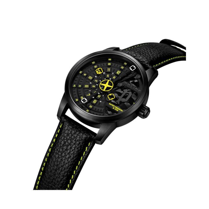 Reloj Hombre Police PEWJA0022101 Negro 4 Reloj Hombre Police PEWJA0022101 Negro 4