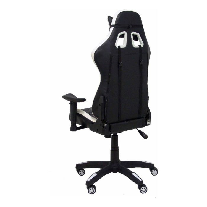Silla Gaming Paraiso Piqueras y Crespo 6DBSPNE Negro 3 Silla Gaming Paraiso Piqueras y Crespo 6DBSPNE Negro 3