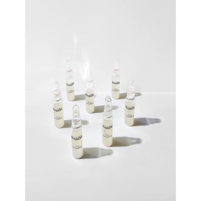 Tratamiento Facial Babor Sos Calming 1 Tratamiento Facial Babor Sos Calming 1