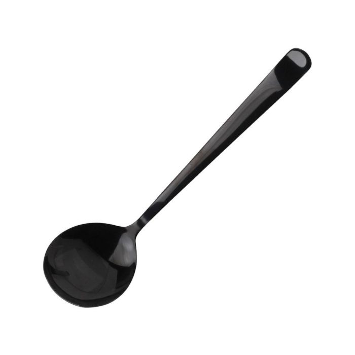Cazo Salsa Brillo Negro Herdmar (6 Unidades) Cazo Salsa Brillo Negro Herdmar (6 Unidades)