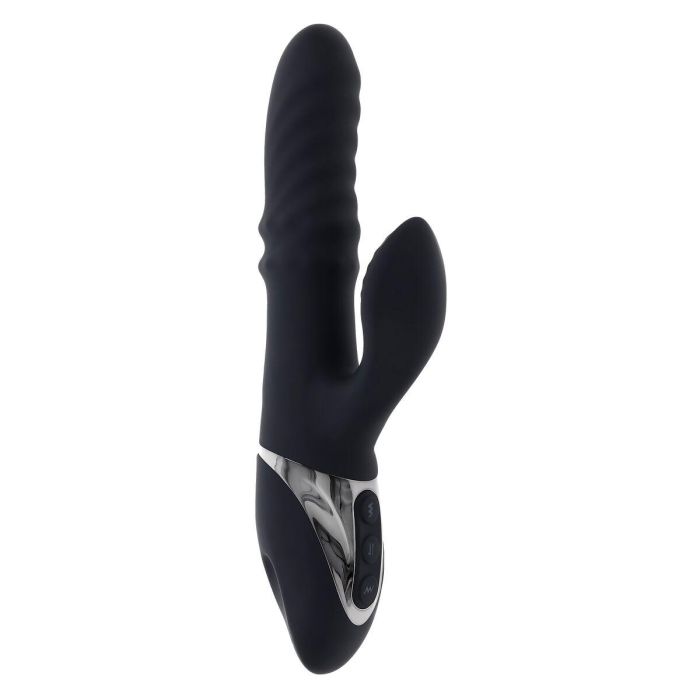 Vibrador Punto G Evolved Negro 5