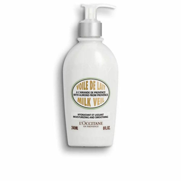 L'Occitane En Provence ALMENDRA Velo de Leche Crema Corporal 240 ml
