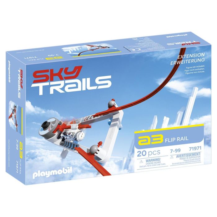 Sky Trails: Flip Rail 71971 Playmobil 0 Sky Trails: Flip Rail 71971 Playmobil 0
