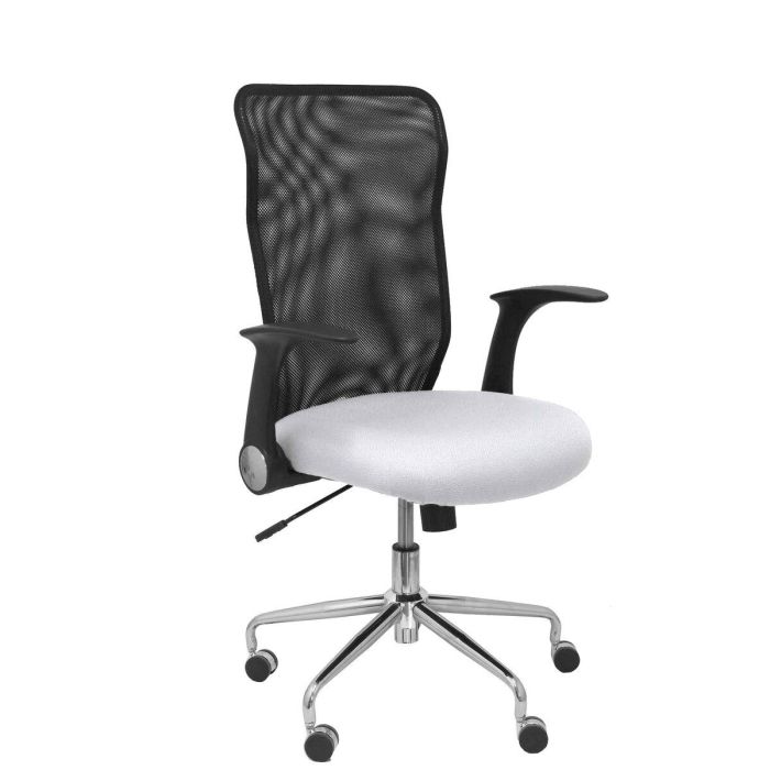 Silla de Oficina Piqueras y Crespo 1BALI10 Blanco 1 Silla de Oficina Piqueras y Crespo 1BALI10 Blanco 1
