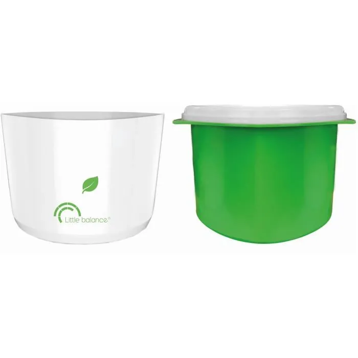 Little Balance 8234 Heladera, Sorbetes y Helados, Capacidad 1,5 l 3