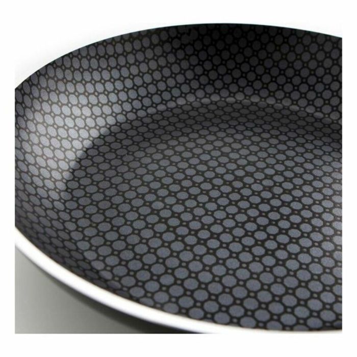 Sartén Antiadherente Quid Honey Negro Metal 3