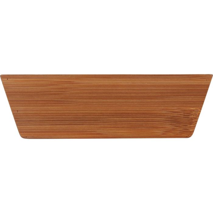 Bol para Aperitivos Quttin Bambú 16 x 16 x 5 cm (12 Unidades) 6 Bol para Aperitivos Quttin Bambú 16 x 16 x 5 cm (12 Unidades) 6