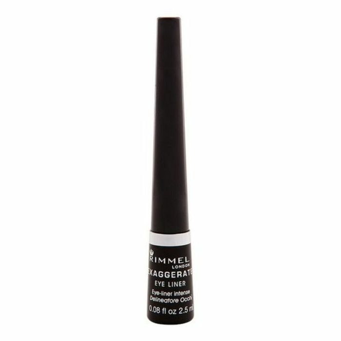 Rimmel London Exaggerate Liquid Eye Liner