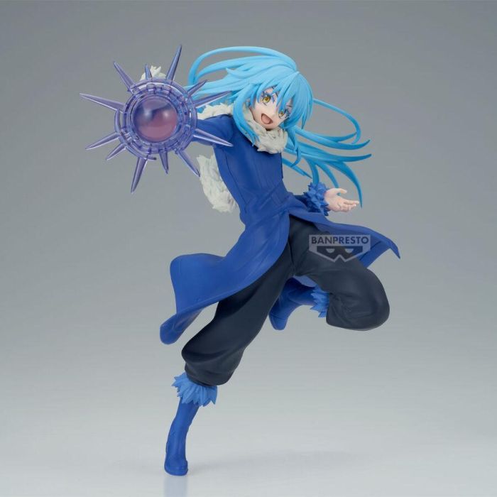 Figura Rimuru Phantom Effect Tempest That Time I Got Reincarnated as a Slime 20cm 1 Figura Rimuru Phantom Effect Tempest That Time I Got Reincarnated as a Slime 20cm 1