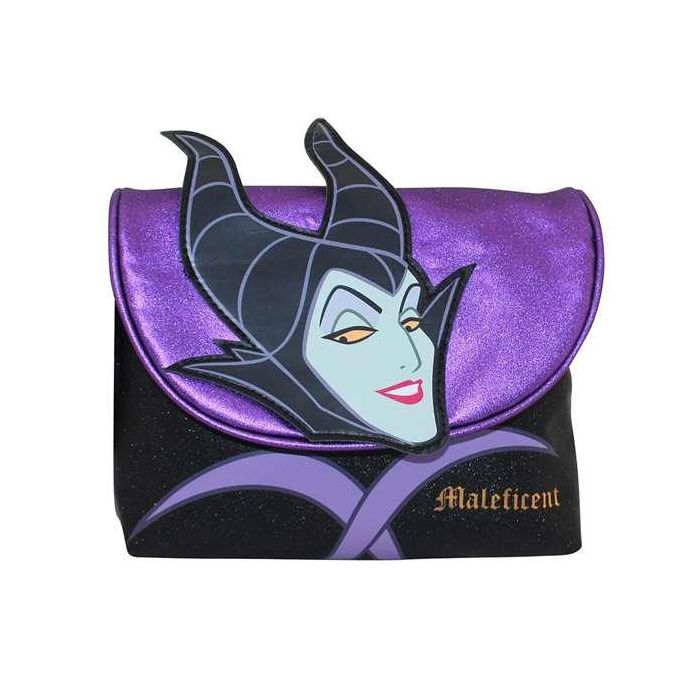 Neceser aseo viaje disney villanas 19.0 x 15.0 x 4.0 cm