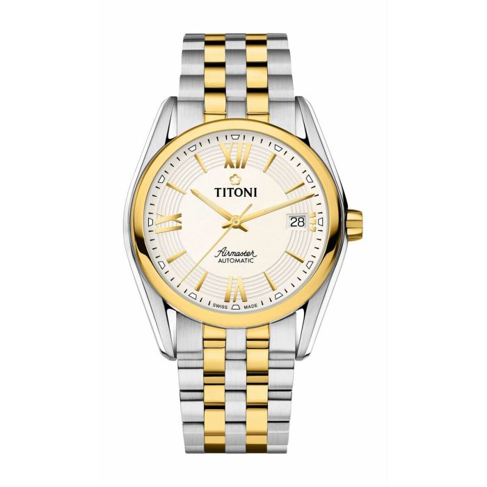 Reloj Hombre Titoni 83909SY-342 (Ø 38,5 mm) 0 Reloj Hombre Titoni 83909SY-342 (Ø 38,5 mm) 0