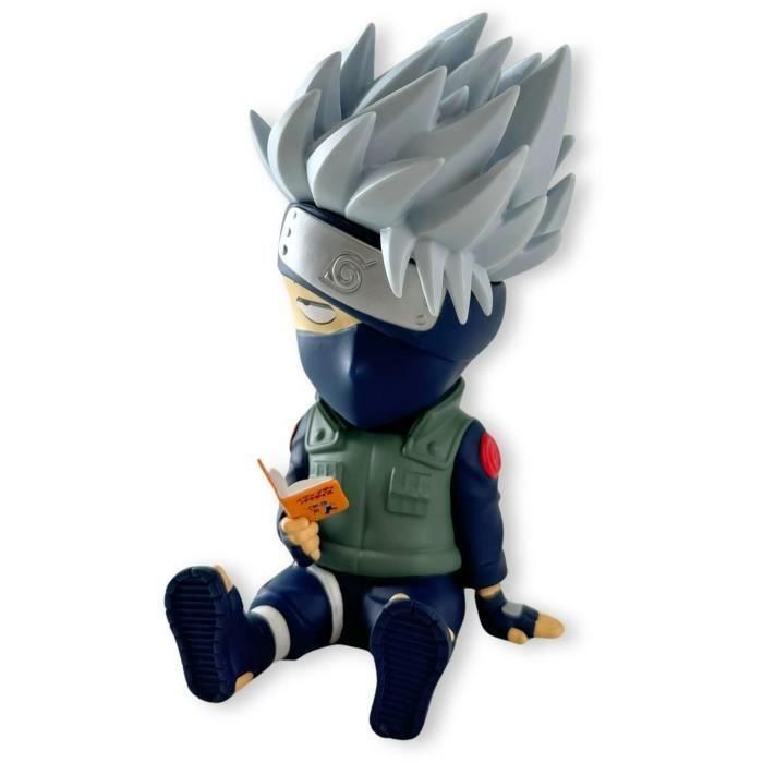 Figura Hucha Plastoy Naruto Shippuden Kakashi 3 Figura Hucha Plastoy Naruto Shippuden Kakashi 3