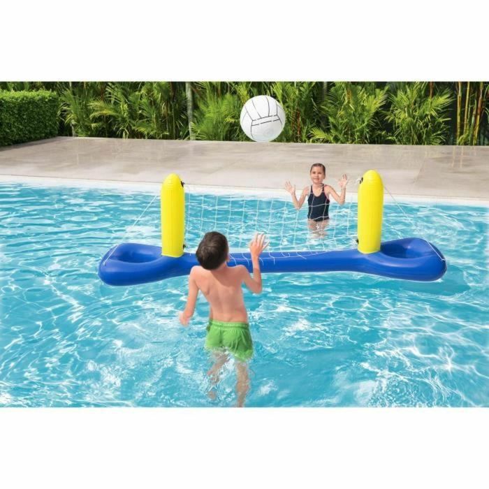 Bestway Juego Flotante Volley Hinchable 244x64 cm +3 Años Piscina 52133 5 Bestway Juego Flotante Volley Hinchable 244x64 cm +3 Años Piscina 52133 5