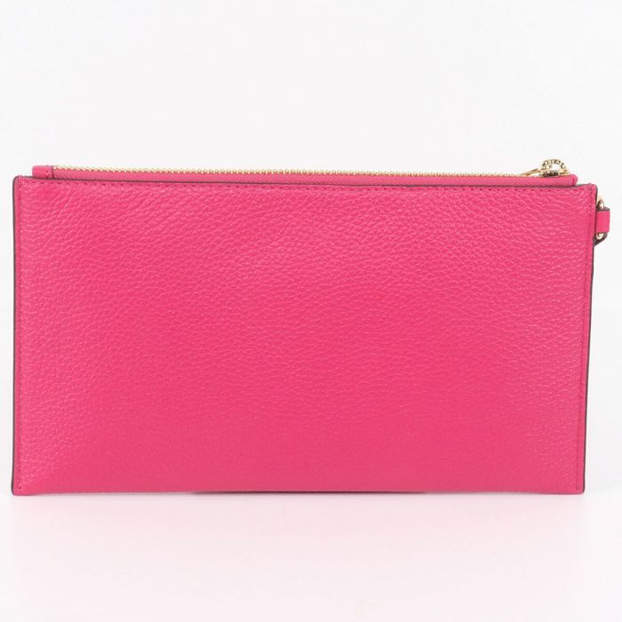 Neceser Michael Kors 35S4GTVW3L-ELECTRIC-PNK Rosa Piel 25 x 15 x 1 cm 2