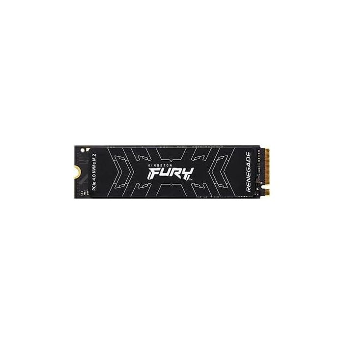 Disco SSD Kingston FURY Renegade 4TB/ M.2 2280 PCIe 4.0/ Con Difusor Térmico/ Full Capacity Disco SSD Kingston FURY Renegade 4TB/ M.2 2280 PCIe 4.0/ Con Difusor Térmico/ Full Capacity