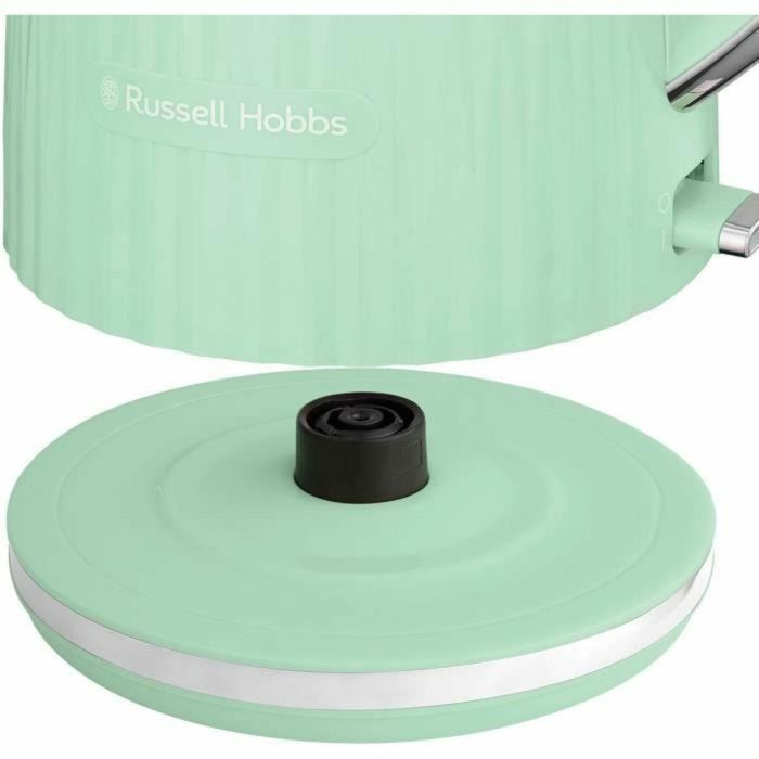 Russell Hobbs RUS5038061165395 Hervidor Eden 2400W 1.7L Pistacho 2