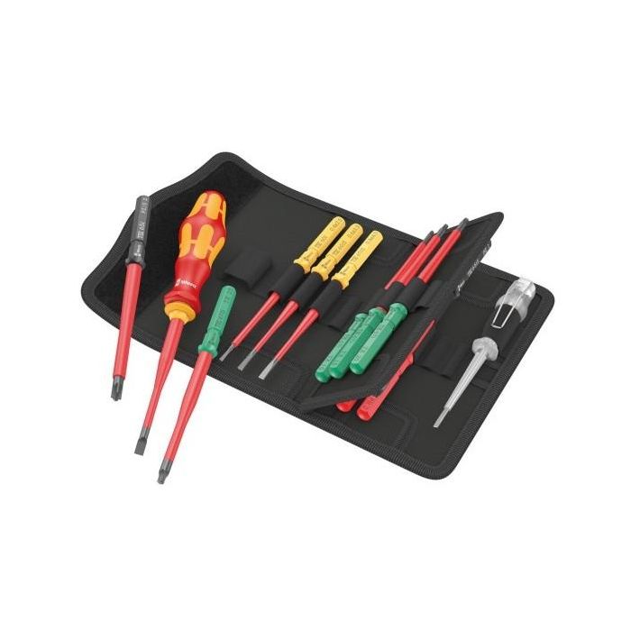 Wera Kraftform Kompakt VDE 16 extra slim 1 TIE