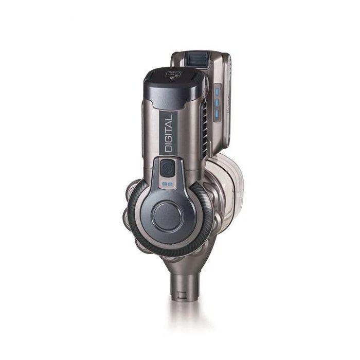 Ariete 2758 Aspirador Escoba Motor Digital Sin Cable 2 en 1 22V Litio 9 Ariete 2758 Aspirador Escoba Motor Digital Sin Cable 2 en 1 22V Litio 9