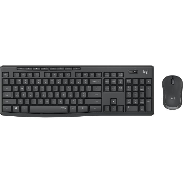 MK295 SILENT WIRELESS COMBO 0 MK295 SILENT WIRELESS COMBO 0