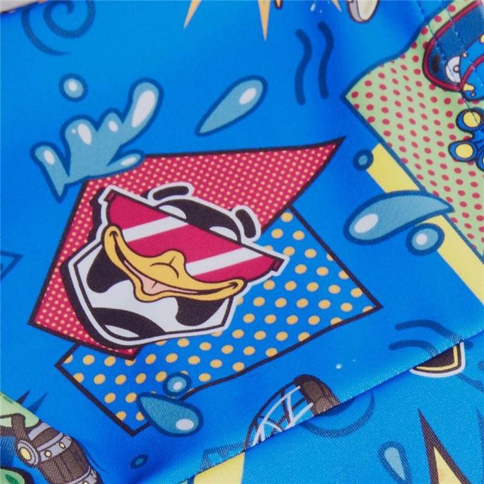 Bañador Niño Speedo Digital Allover Aquashort Añil 1