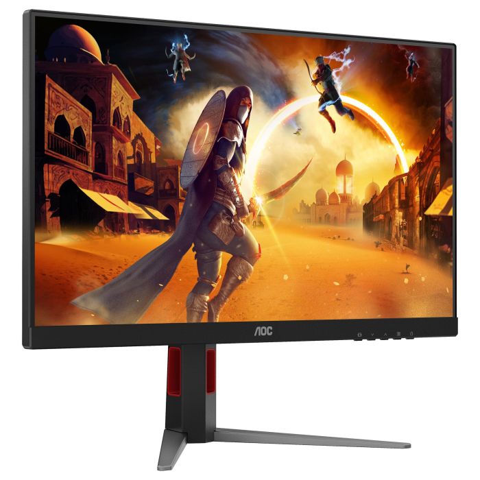 AOC 27G4HA Monitor Gaming 27" Full HD Fast IPS 1ms 200Hz HDMI DP Negro Rojo 13