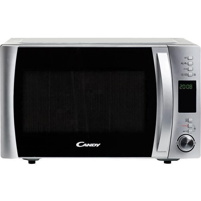 CANDY - CMXW30DS - Microondas - Plateado - 30L - 900W - Independiente CANDY - CMXW30DS - Microondas - Plateado - 30L - 900W - Independiente