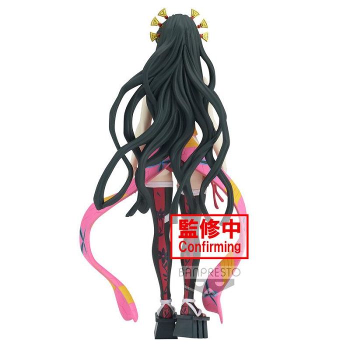 Banpresto Figura Demon Slayer Kimetsu No Yaiba Daki 16 cm 3 Banpresto Figura Demon Slayer Kimetsu No Yaiba Daki 16 cm 3