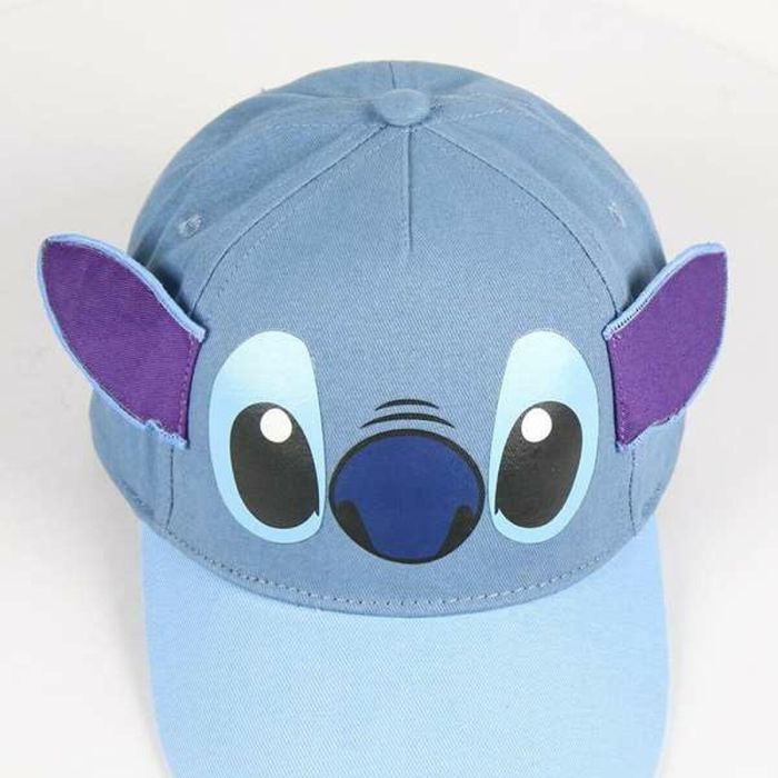 Gorra visera curva stitch t53c:53 cm 2 Gorra visera curva stitch t53c:53 cm 2
