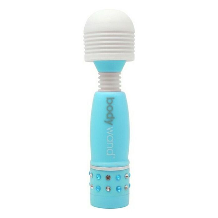 Vibrador Bodywand XGBW101A Azul 2 Vibrador Bodywand XGBW101A Azul 2