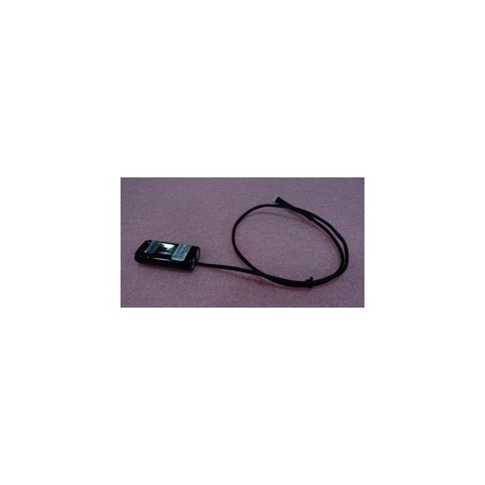 Hewlett Packard Enterprise Capacitor Pack Batería con Cable 0.6m para Controladoras HP Smart Array FBWC Hewlett Packard Enterprise Capacitor Pack Batería con Cable 0.6m para Controladoras HP Smart Array FBWC