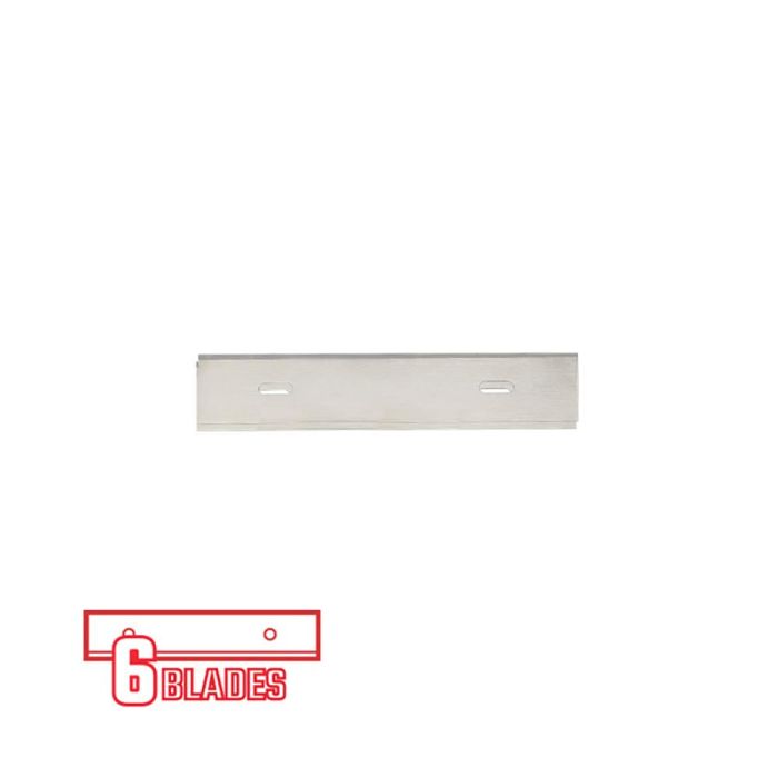 Workpro Rascador de Plástico para Cuchilla de 90 mm con Cambio Rápido de Cuchilla Revestido de Goma 5 Workpro Rascador de Plástico para Cuchilla de 90 mm con Cambio Rápido de Cuchilla Revestido de Goma 5