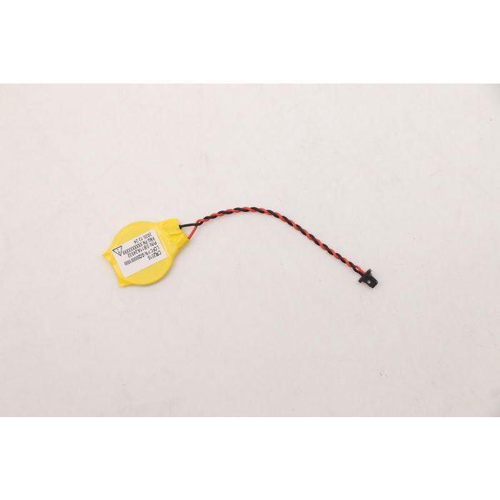 Lenovo CR2016 CMOS battery for Lenovo systems, maintains 80% capacity, ideal for Jaguar-1 and Panther-1 models. Lenovo CR2016 CMOS battery for Lenovo systems, maintains 80% capacity, ideal for Jaguar-1 and Panther-1 models.
